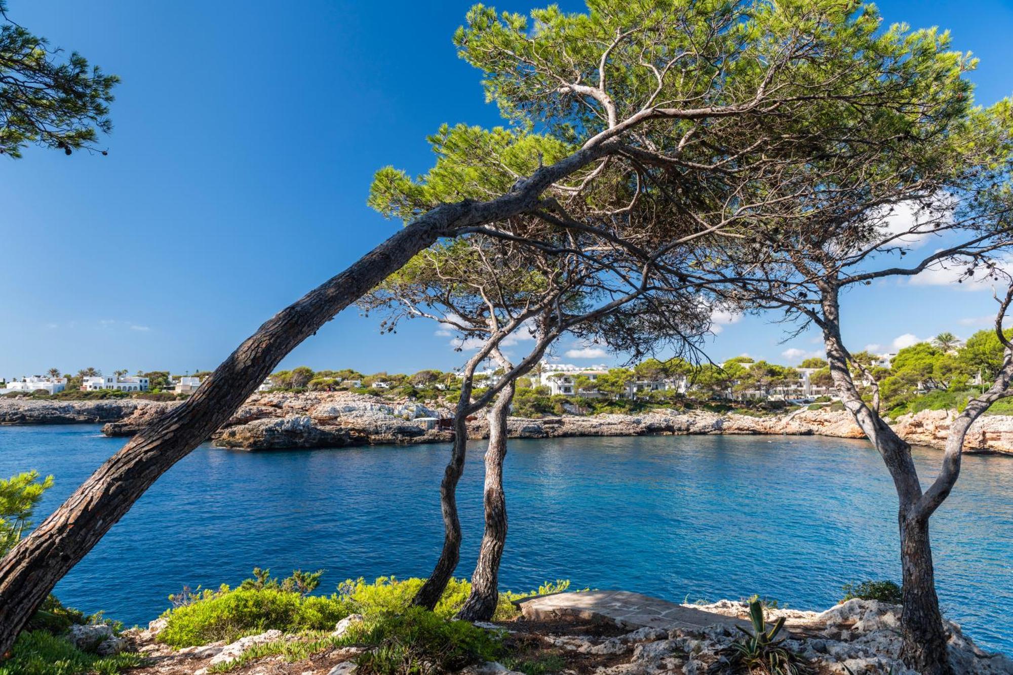 Inturotel Cala Azul Cala d'Or  Exterior photo