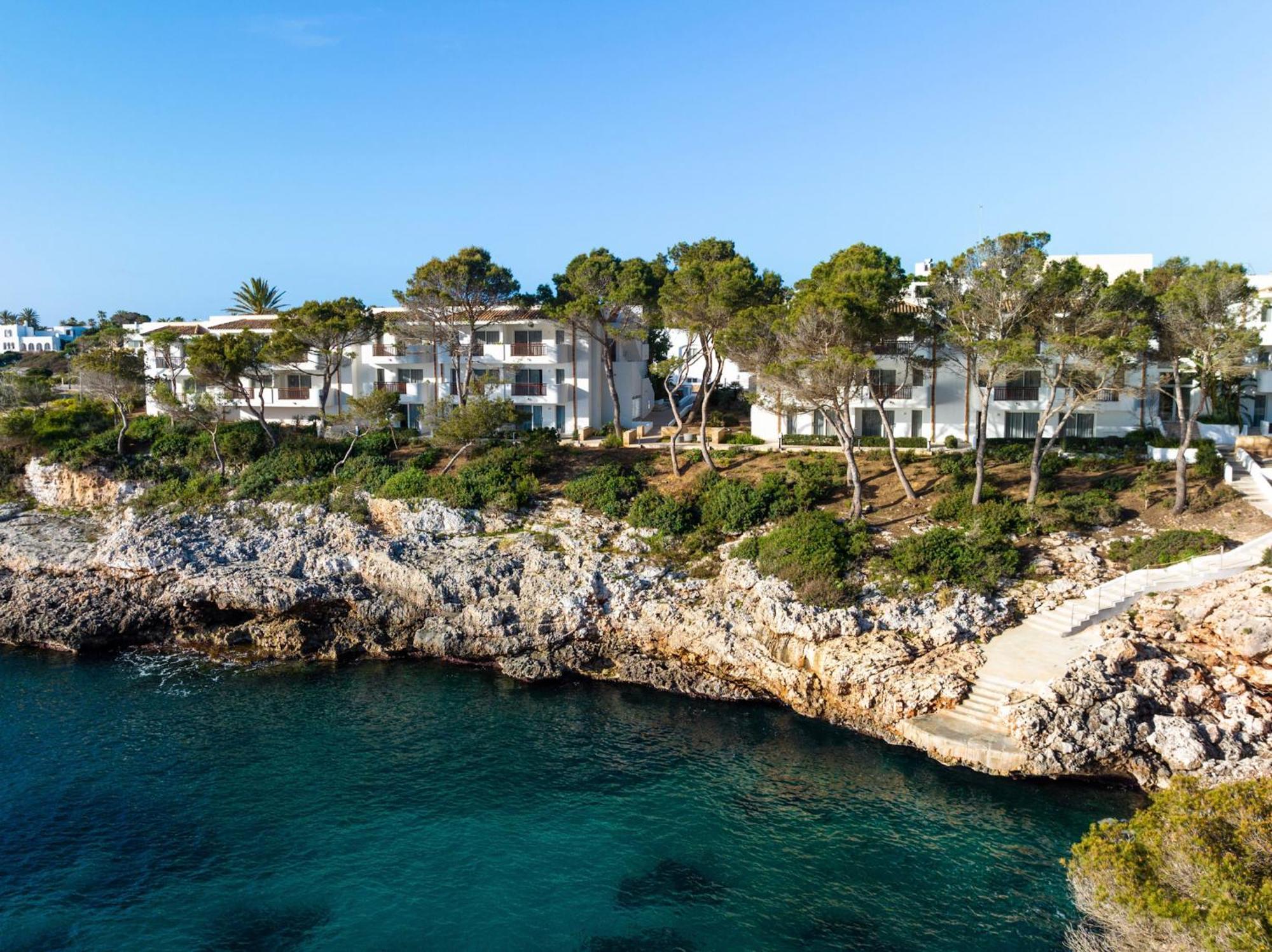 Inturotel Cala Azul Cala d'Or  Exterior photo