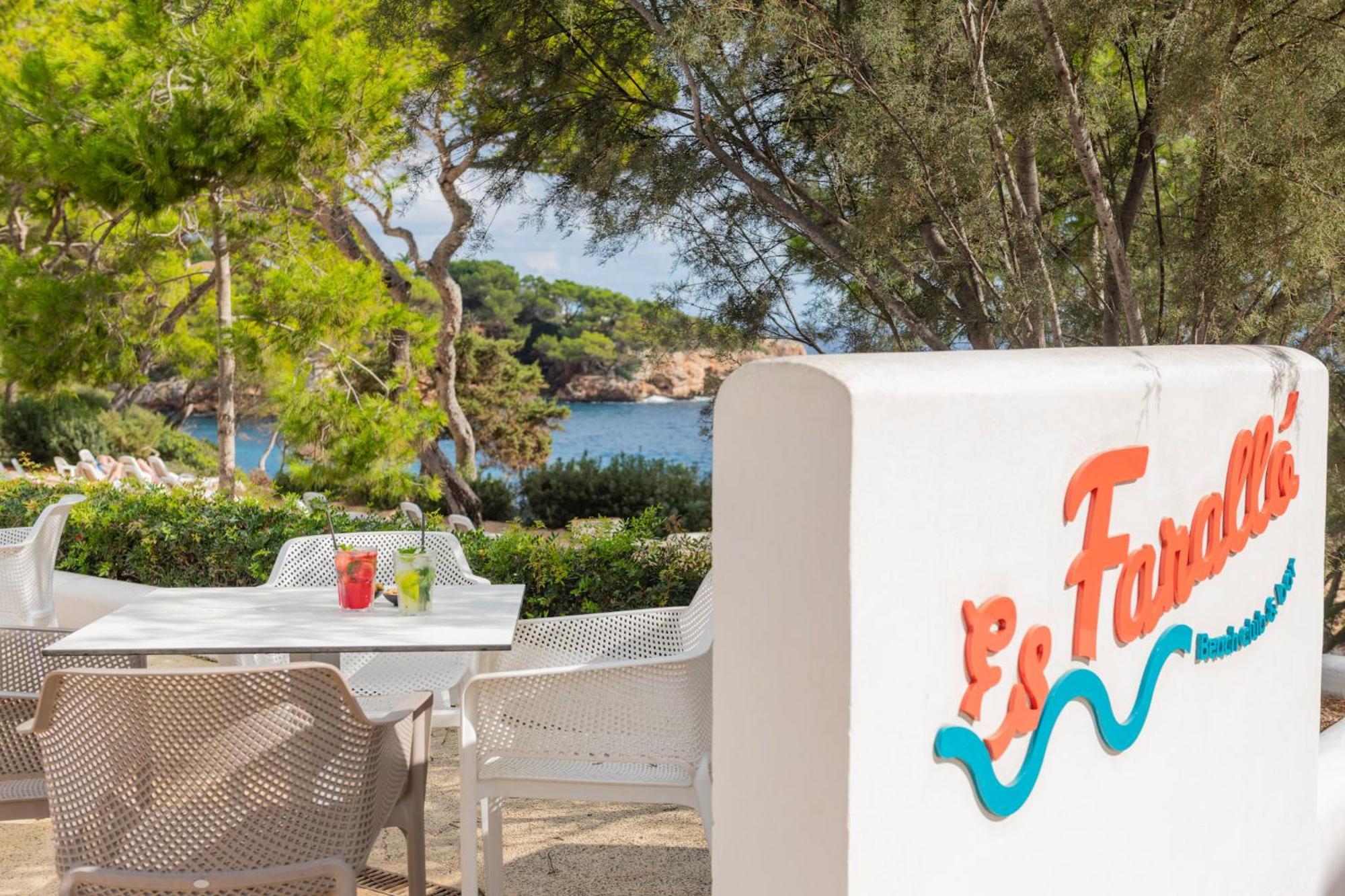 Inturotel Cala Azul Cala d'Or  Exterior photo