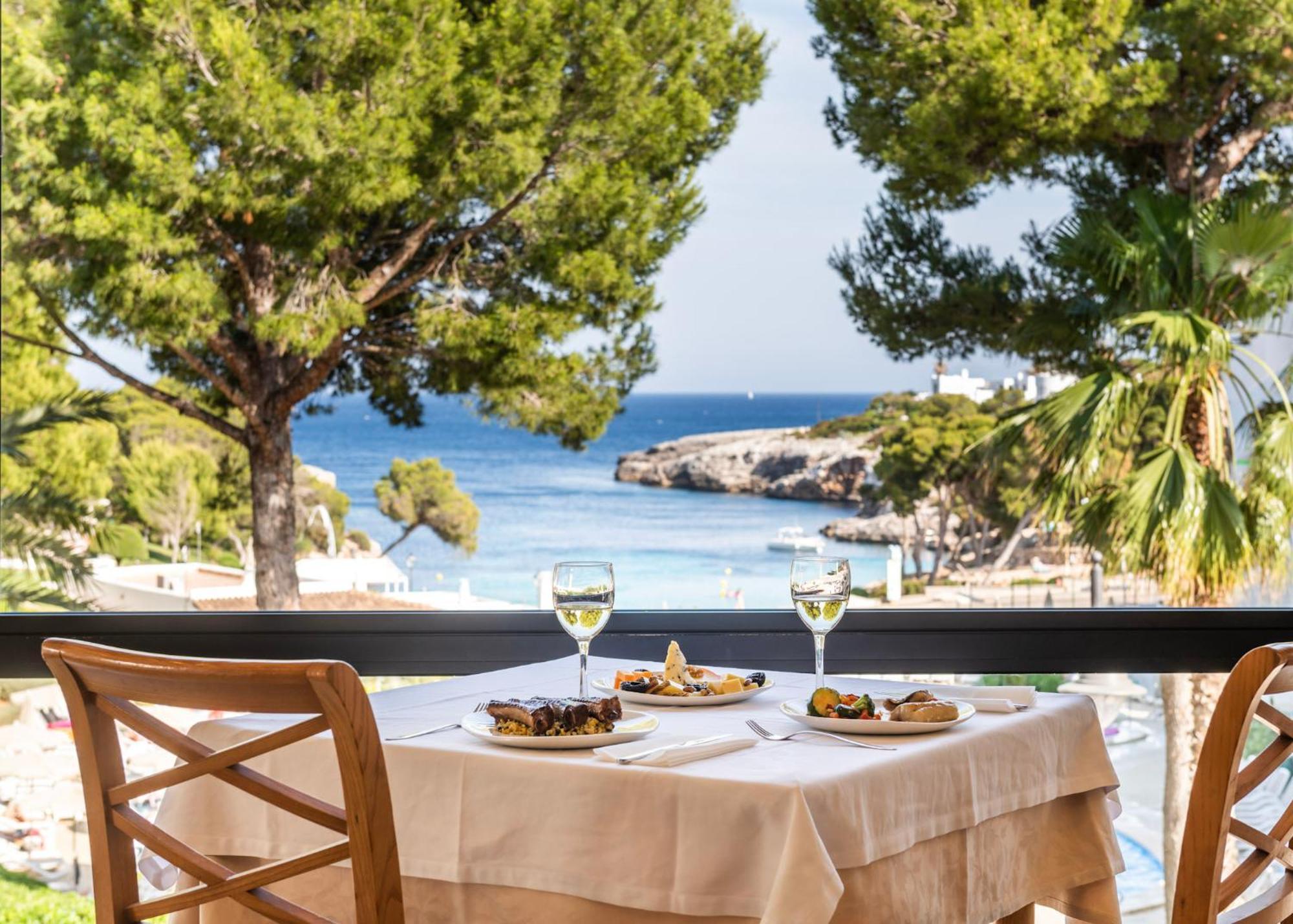 Inturotel Cala Azul Cala d'Or  Exterior photo